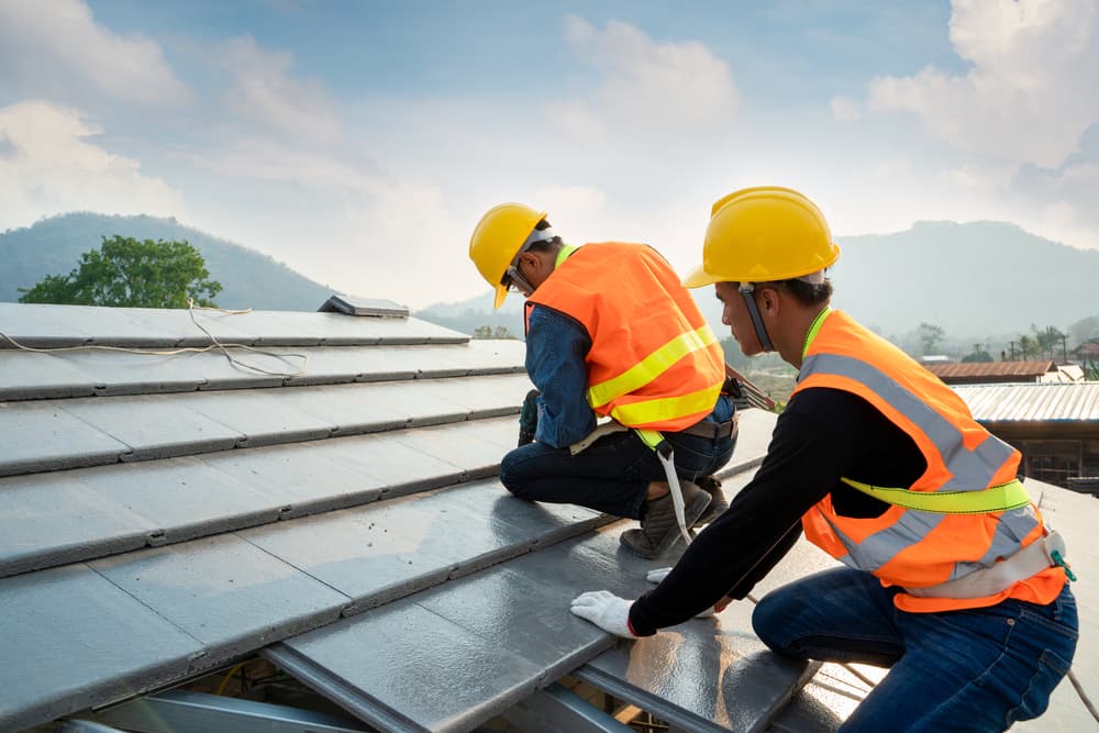 roof repair in Union County SC